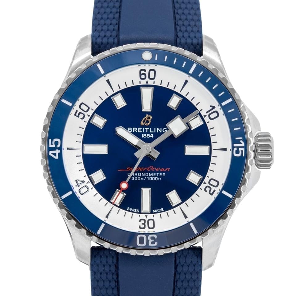 Breitling Superocean Men's A17375 E71 C1 A1 Superocean Automatic