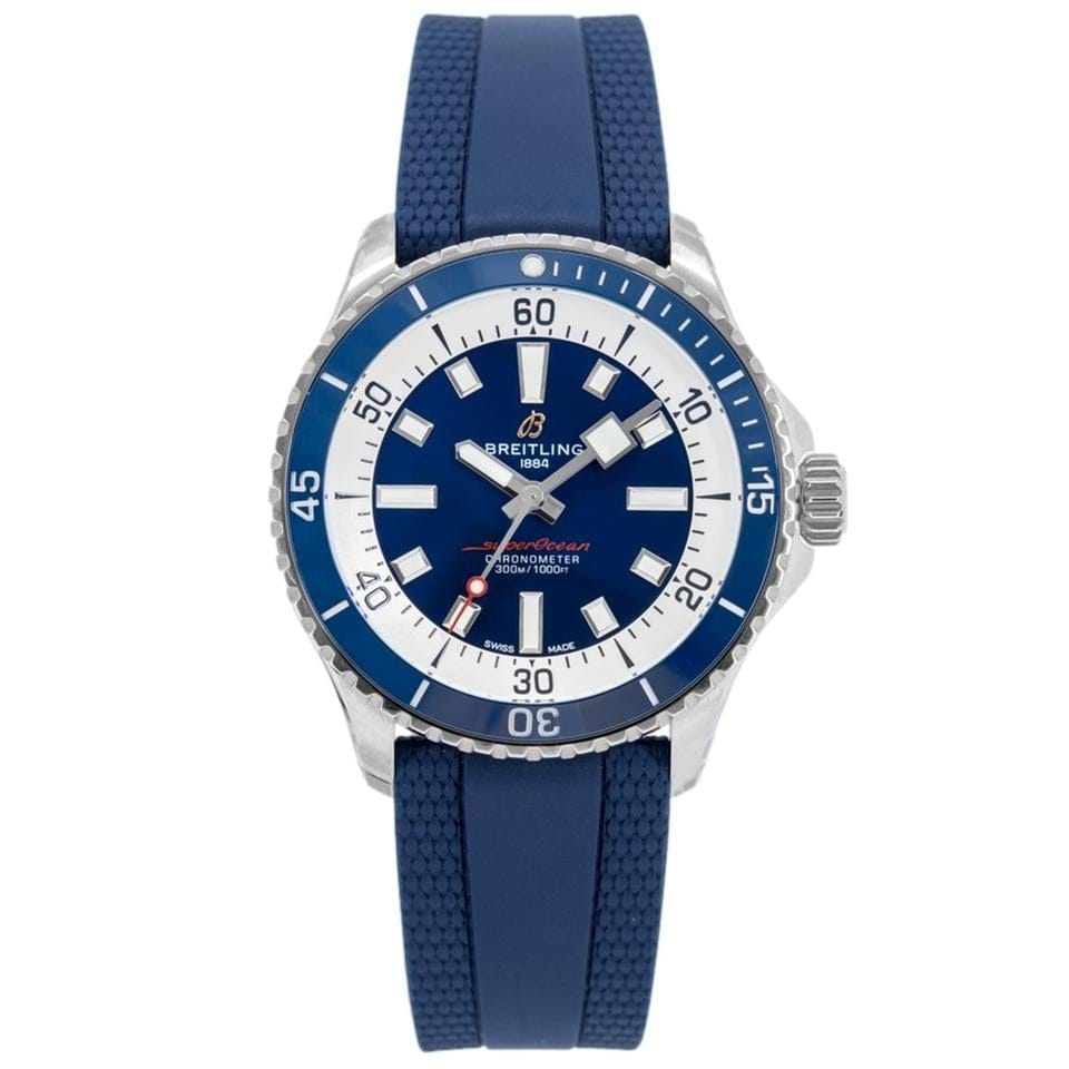 Breitling Superocean Men's A17375 E71 C1 A1 Superocean Automatic