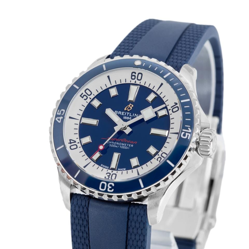 Breitling Superocean Men's A17375 E71 C1 A1 Superocean Automatic