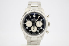 Breitling Navitimer 8 B01 Chronograph 43mm Watch AB0117131 B1 A1