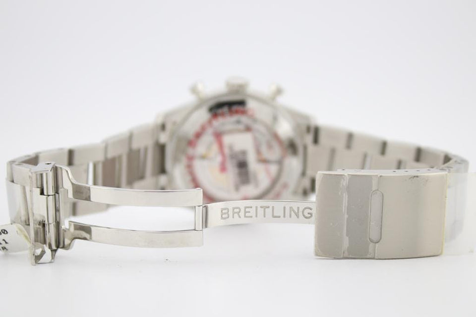 Breitling Navitimer 8 B01 Chronograph 43mm Watch AB0117131 B1 A1