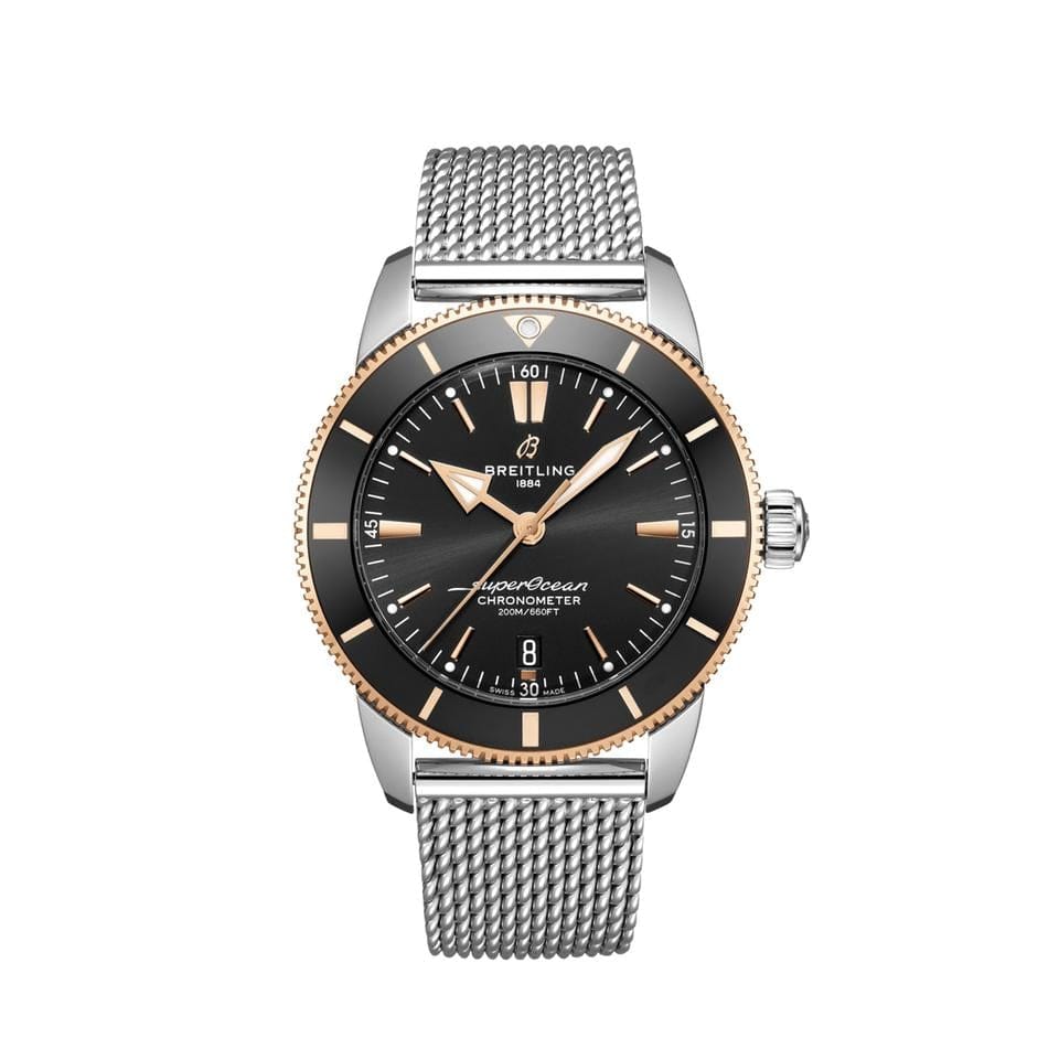 Breitling Superocean Heritage Ii B20 44 Automatic Heritage Ub2030121b1a1