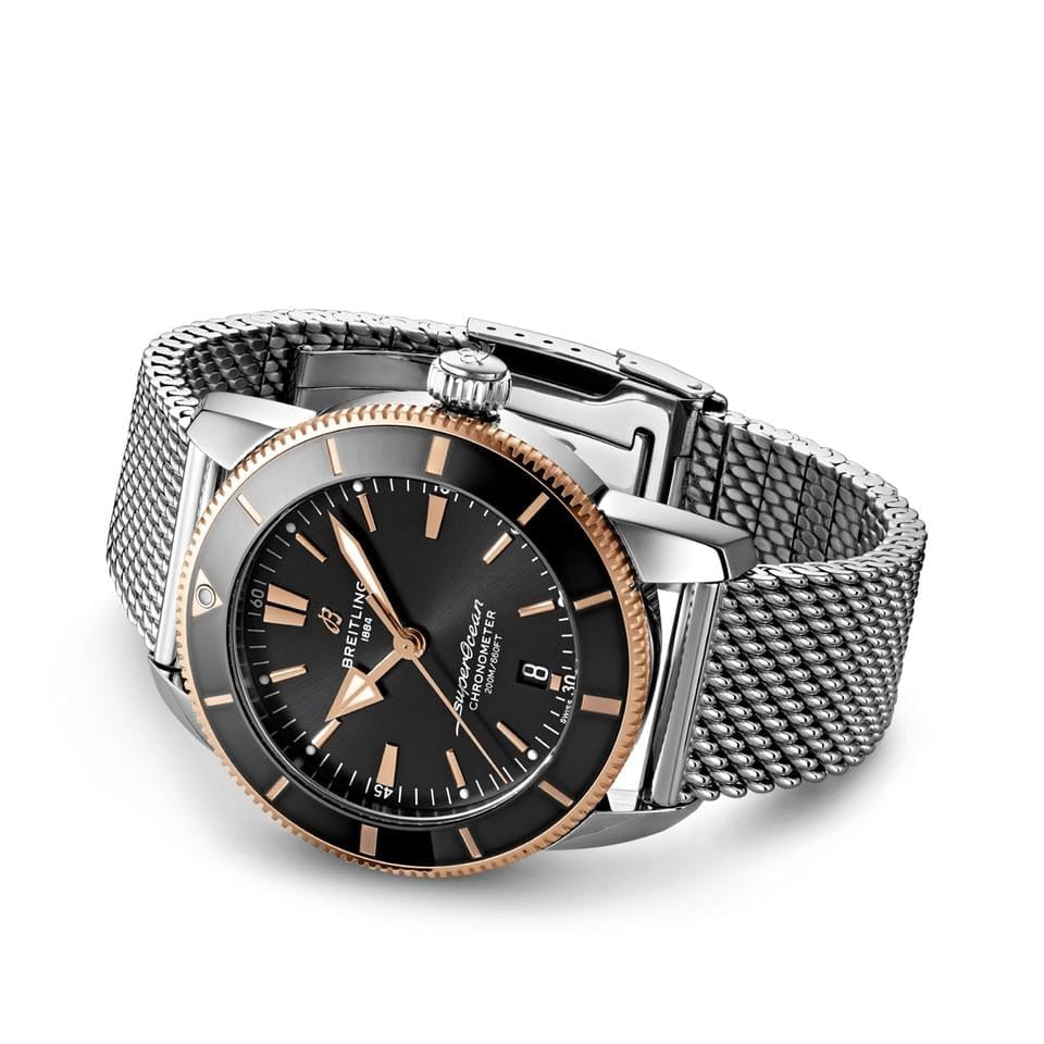 Breitling Superocean Heritage Ii B20 44 Automatic Heritage Ub2030121b1a1