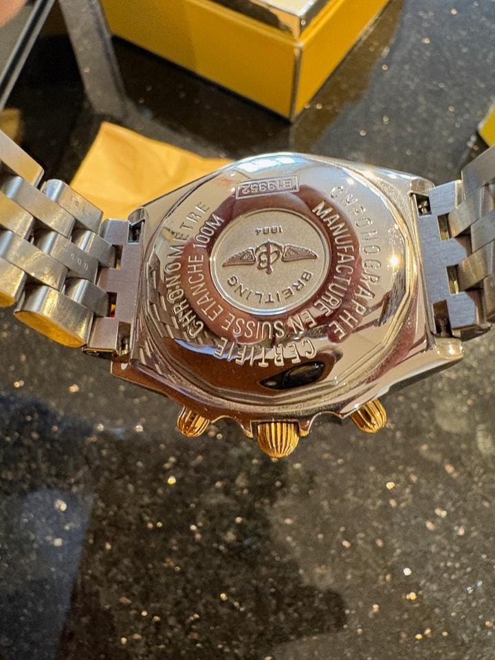 Breitling Chronomat Exceptional condition
