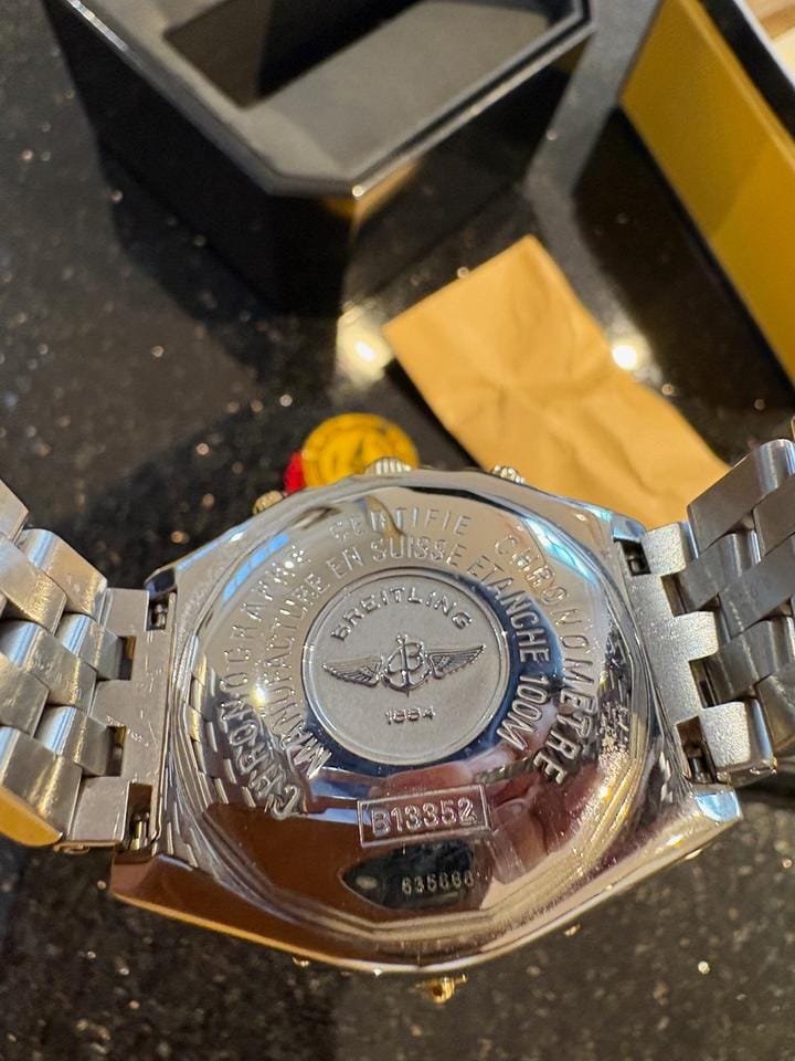 Breitling Chronomat Exceptional condition