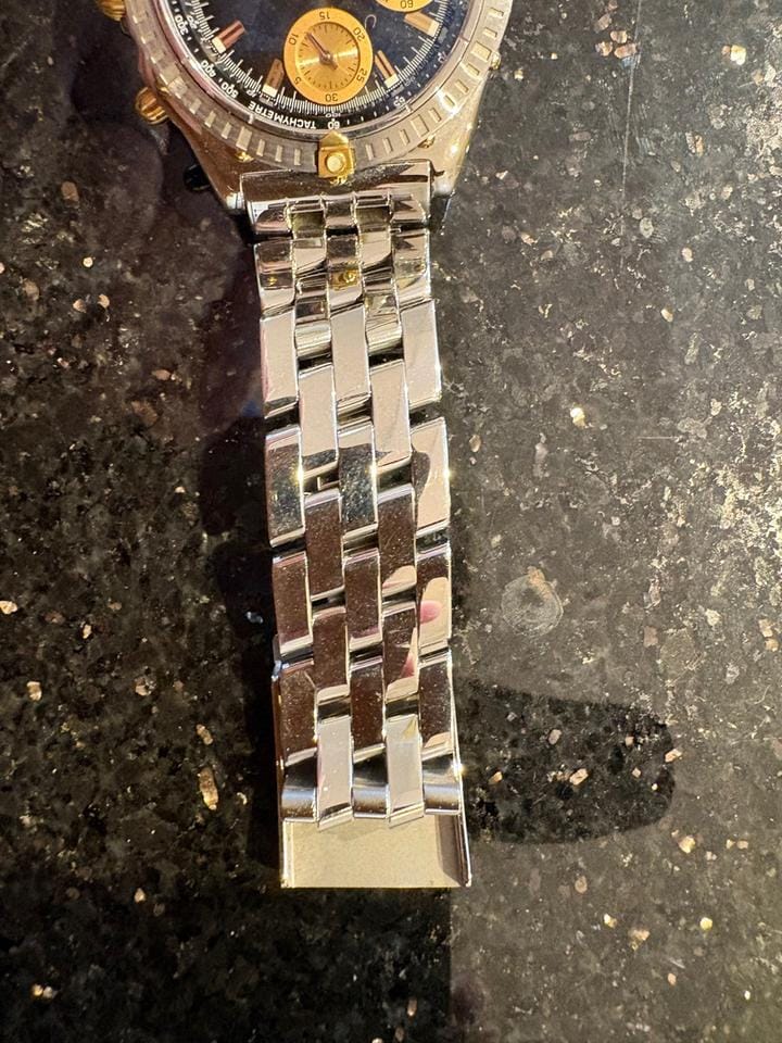 Breitling Chronomat Exceptional condition