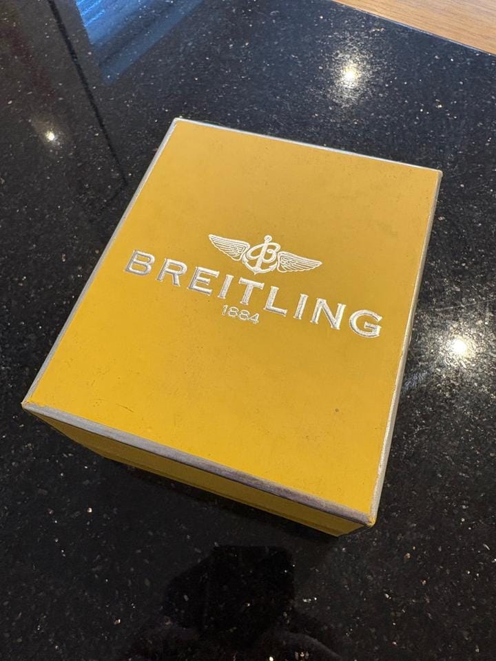 Breitling Chronomat Exceptional condition