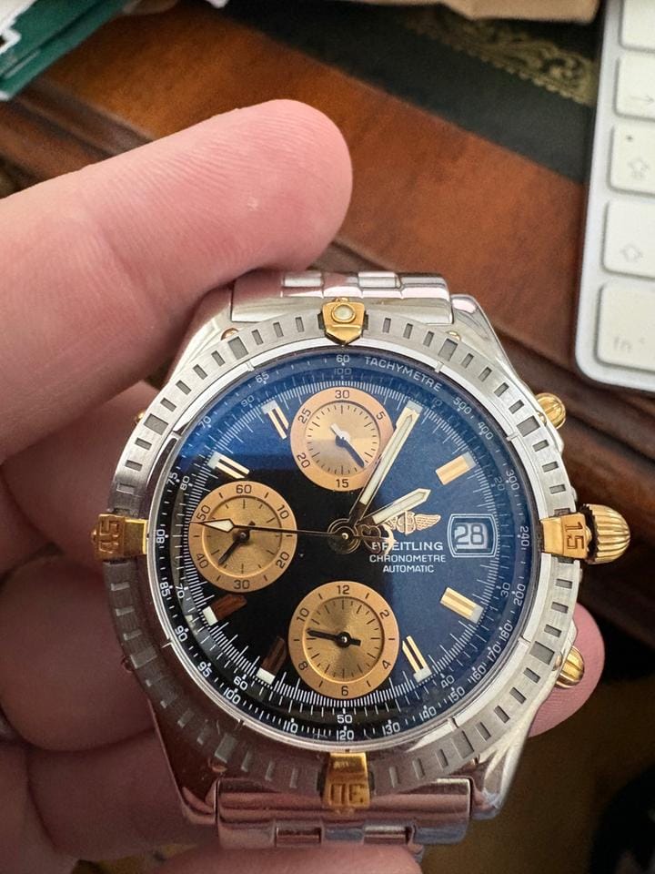 Breitling Chronomat Exceptional condition