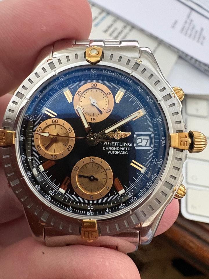 Breitling Chronomat Exceptional condition