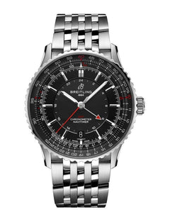 Breitling Navitimer GMTAutomatic GMT 41 A32310251 B1 A1