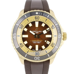 Breitling Superocean 44 Bronze Brown Dial NEW '24