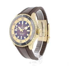 Breitling Superocean 44 Bronze Brown Dial NEW '24