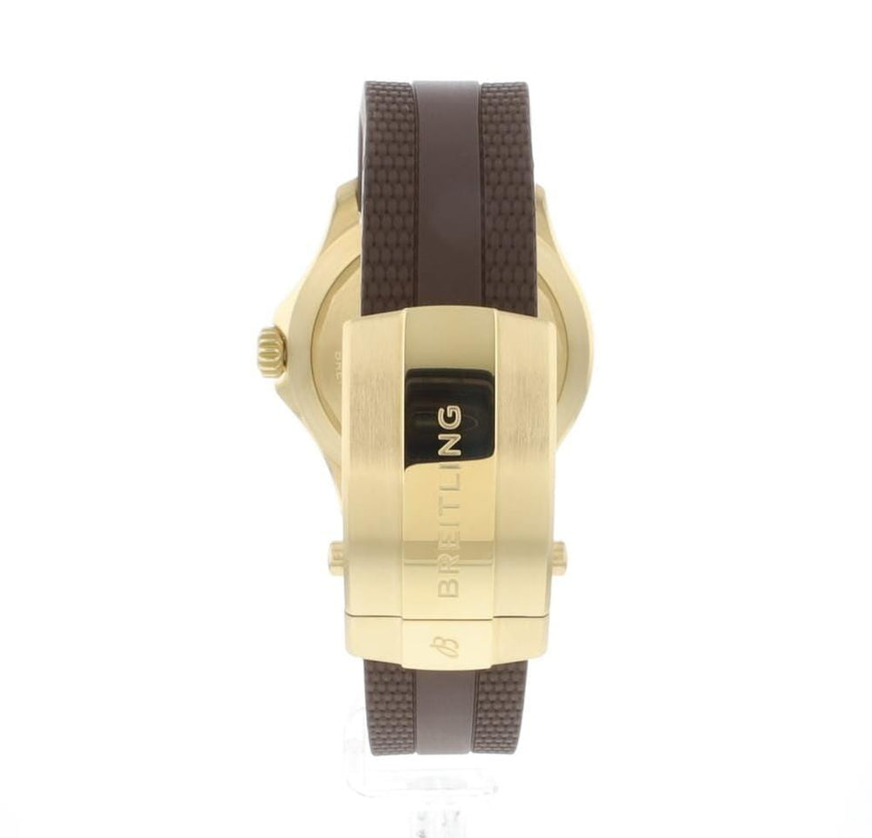 Breitling Superocean 44 Bronze Brown Dial NEW '24