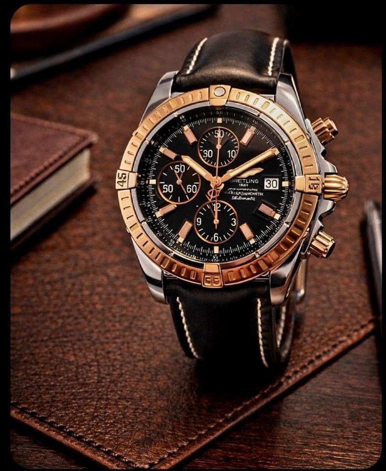 Breitling Chronomat Evolution C13356
