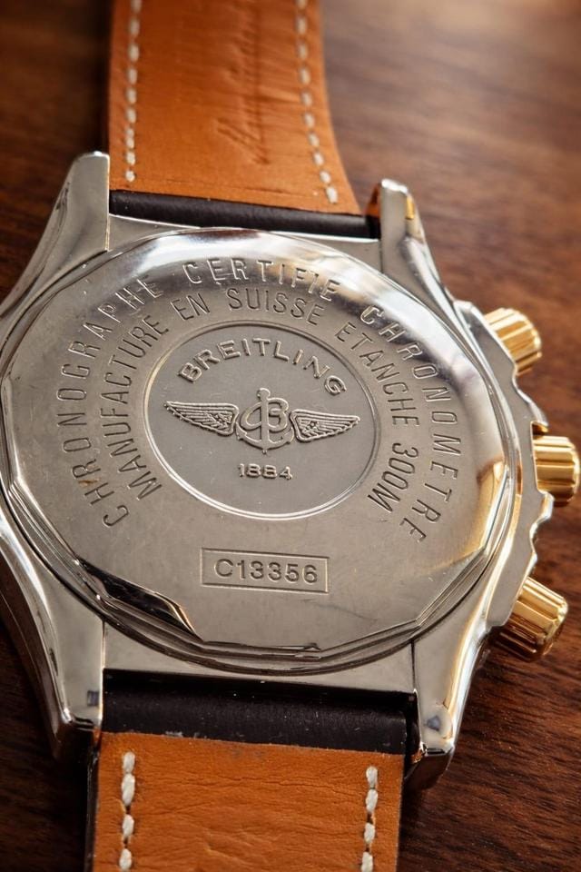Breitling Chronomat Evolution C13356