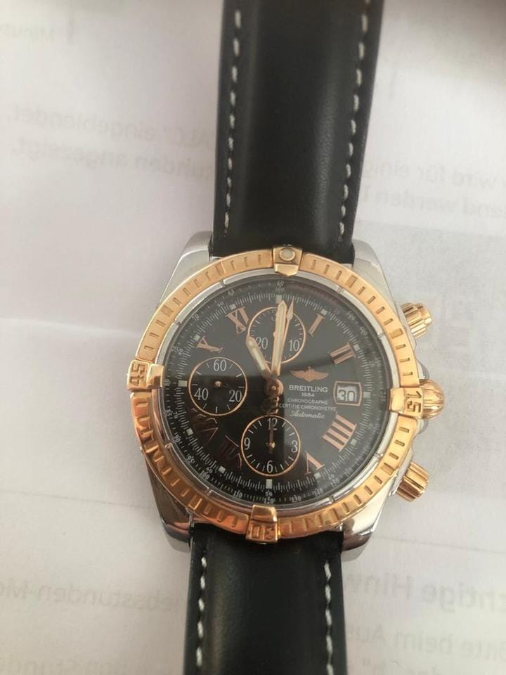Breitling Chronomat Evolution C13356
