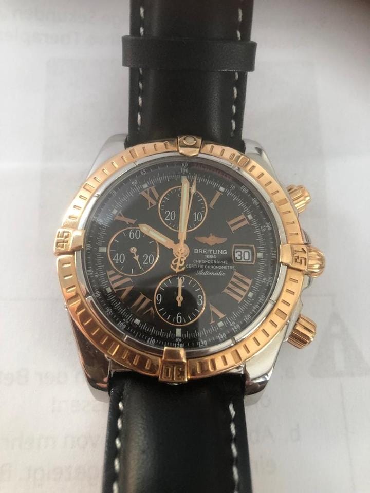 Breitling Chronomat Evolution C13356