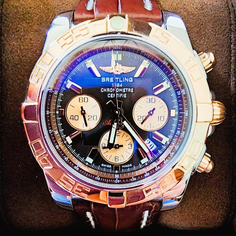 Breitling Chronomat 44 CB 0110