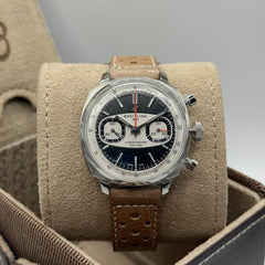 Breitling Top Time[April 2026] Full Set Freshly Dated - Top Time B01 Racing