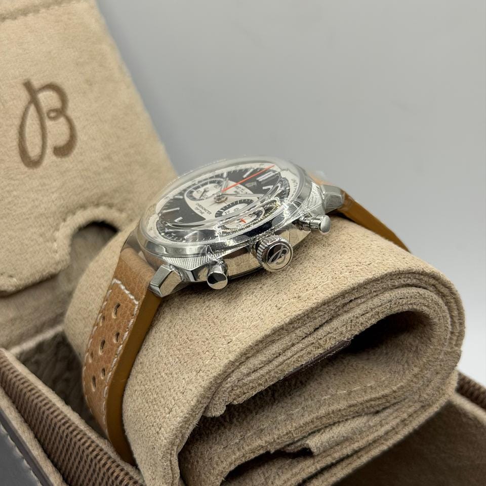 Breitling Top Time[April 2026] Full Set Freshly Dated - Top Time B01 Racing