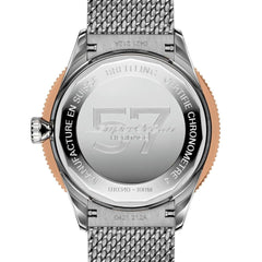 Breitling Superocean Heritage'57 Highlands 38mm Automatic Men's U10340 E31 A1 A1