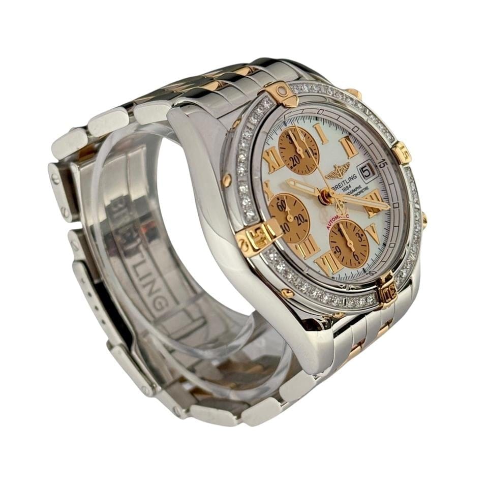 Breitling Chrono Cockpit Full Set Like new 2008