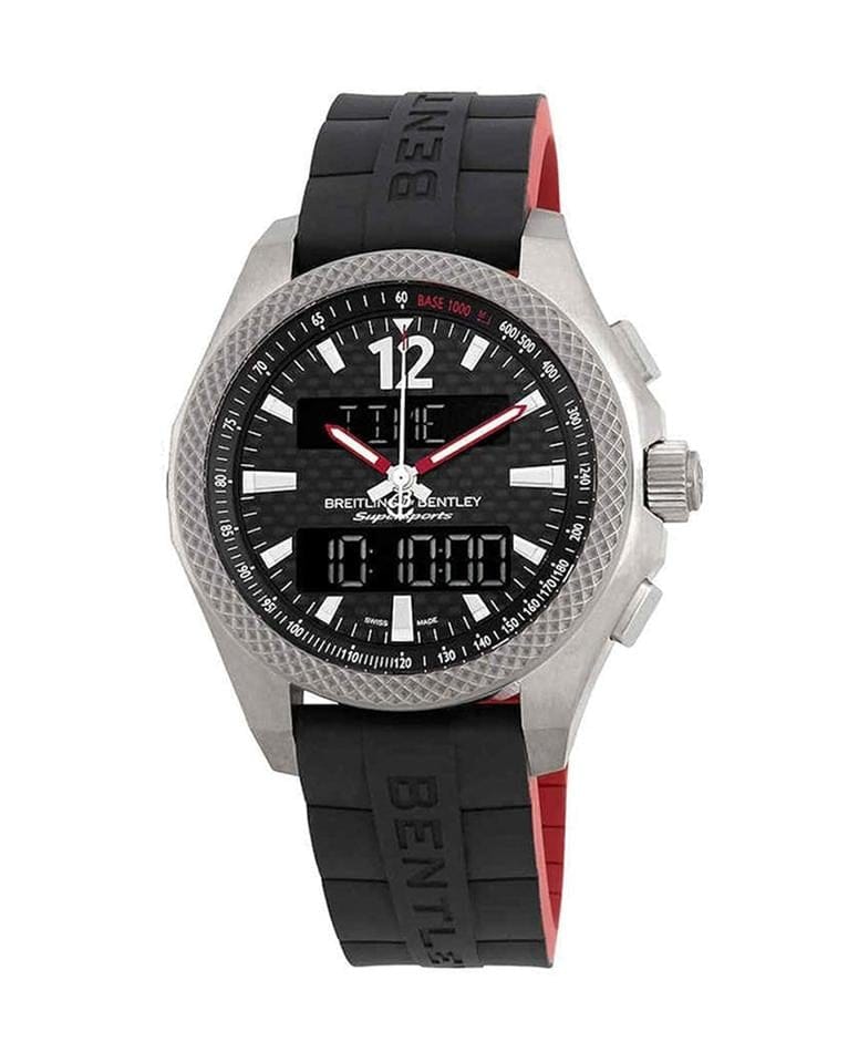 Breitling Bentley Supersports EB552022/BF47/285 S