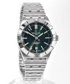 Breitling Chronomat GMT40 mm Ref. A32398101 L1 A1
