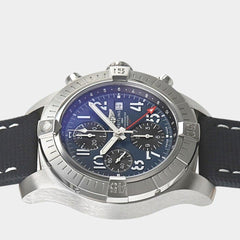 Breitling Avenger Chronograph Gmt 45 Blue / Steel / 45 mm / Box&Papers / A24315101 C1 X1