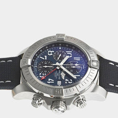 Breitling Avenger Chronograph Gmt 45 Blue / Steel / 45 mm / Box&Papers / A24315101 C1 X1