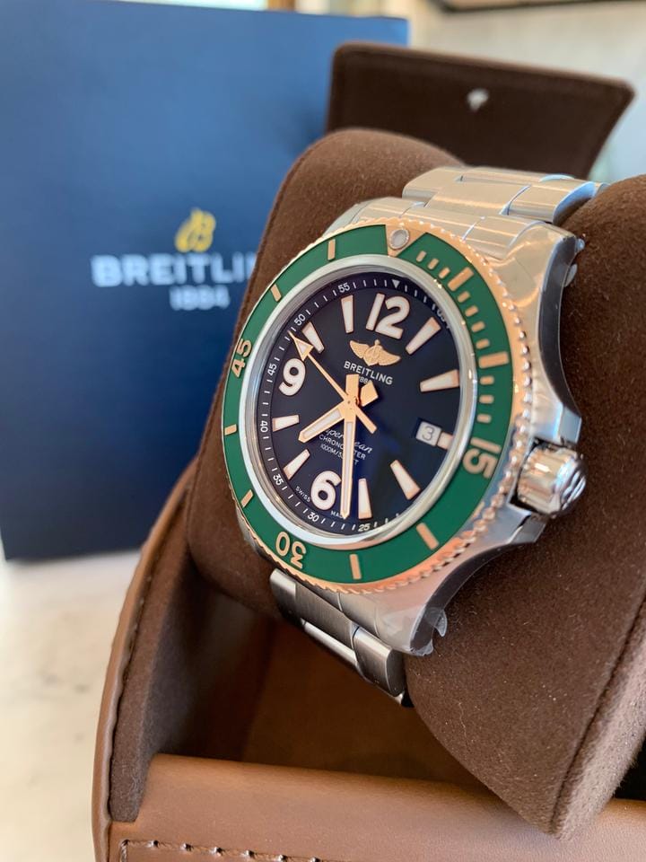 Breitling Superocean 44 Australian Edition
