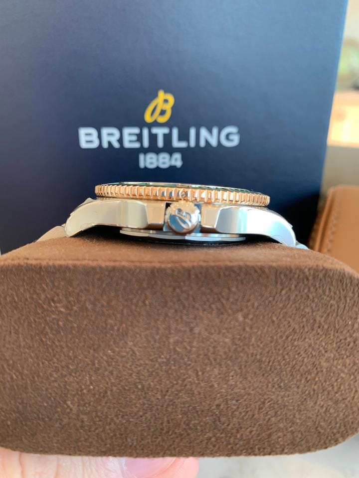 Breitling Superocean 44 Australian Edition