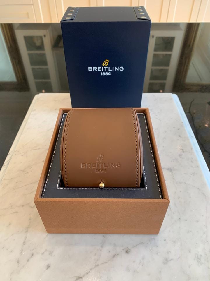 Breitling Superocean 44 Australian Edition