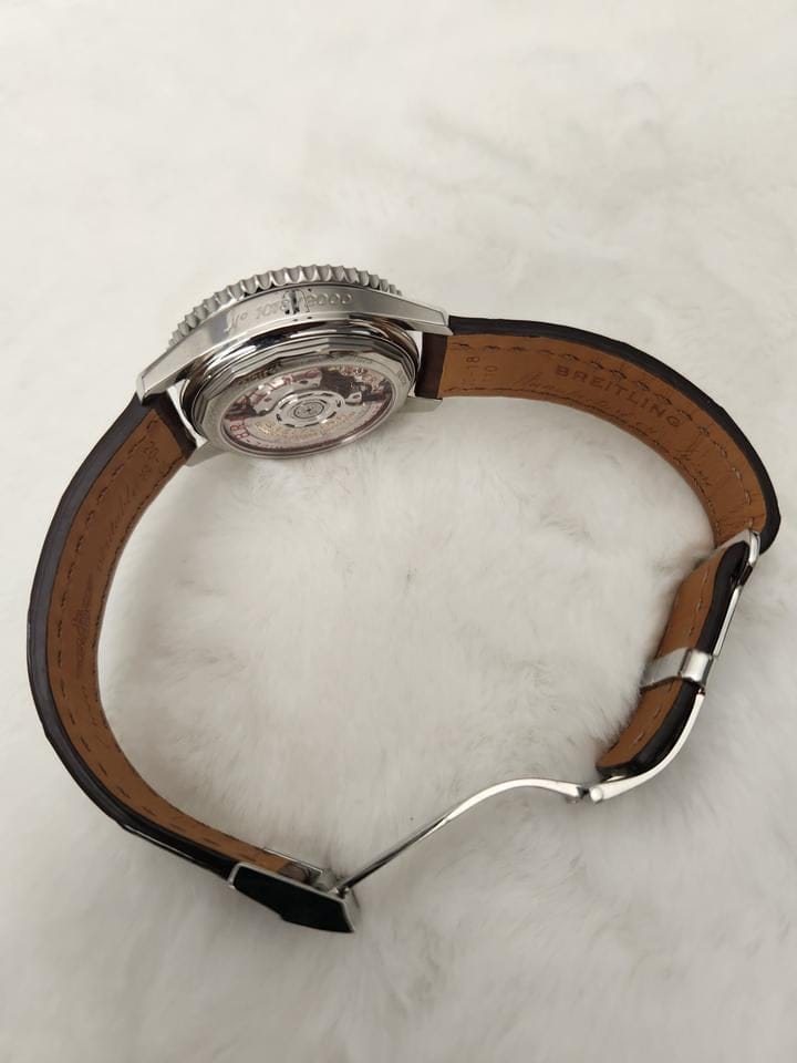 Breitling Montbrillant Navitimer Montbrillant Special Edition 1018 of 2000