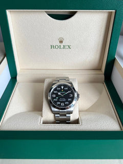 Rolex Air King2024 October model