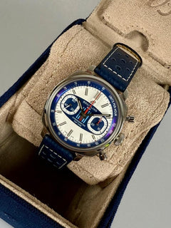 Breitling Top Time B01 Martini Racing Limited Edition 1 of 750 I Full Set I NEW I 2026 I DE