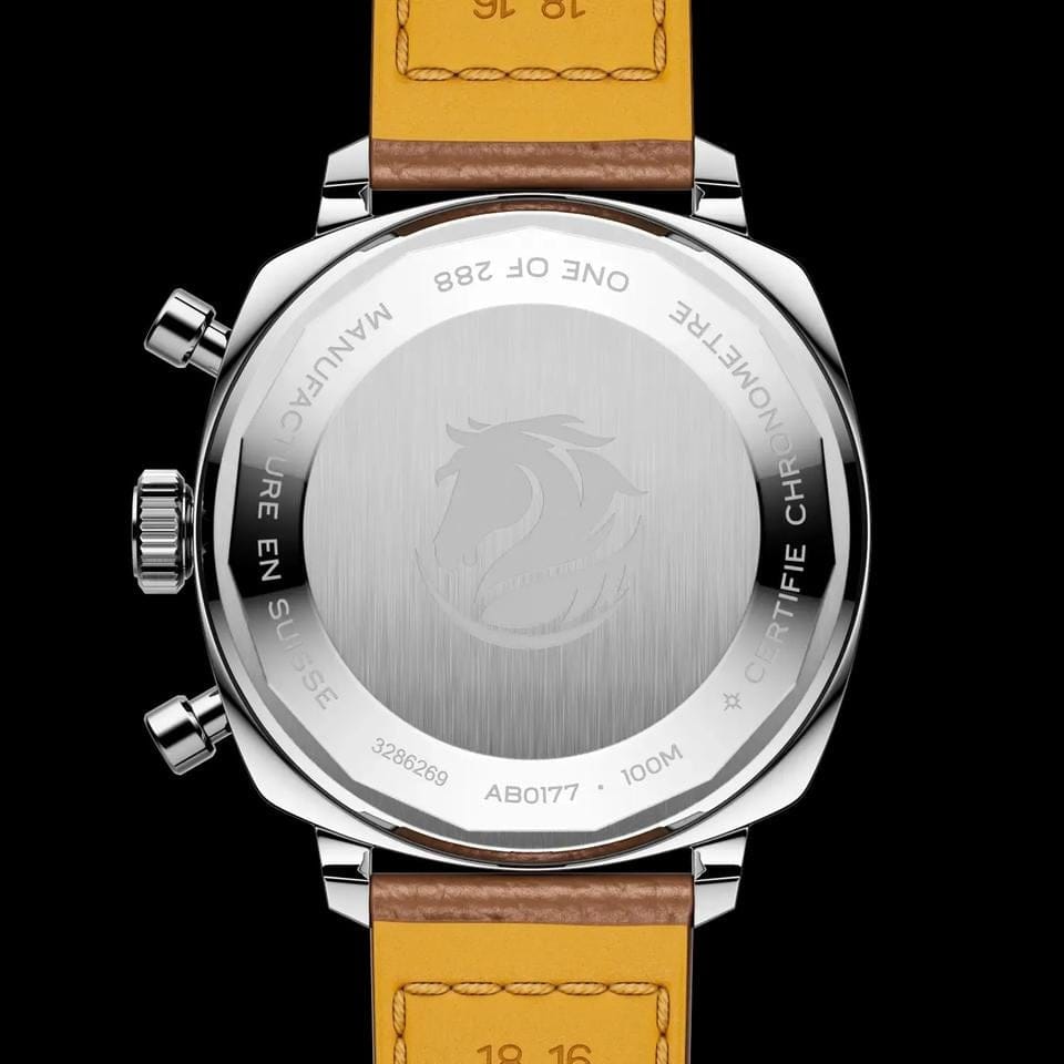 Breitling Top Time B01 Racing Shadow Rider Limited year of the Horse Full set New 2026 Limited edition 288pcs