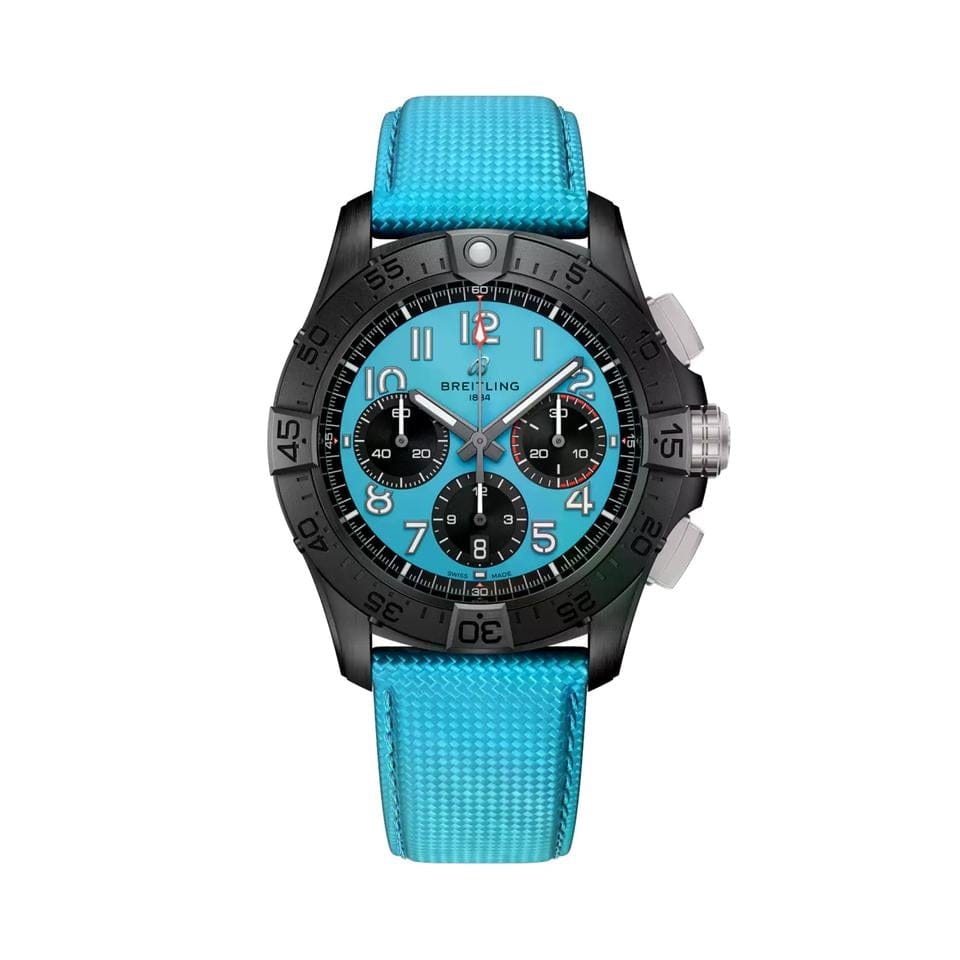 Breitling Avenger B01 Chronograph 42 Night Mission Avenger New 2025