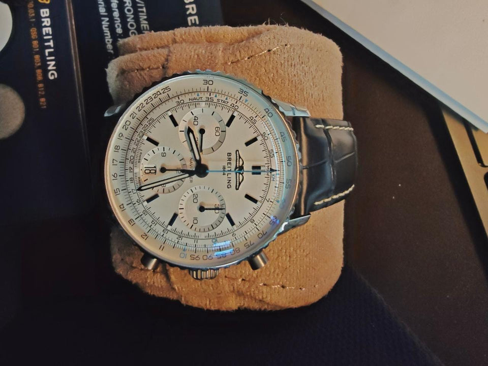 Breitling Navitimer 1 B01 Chronograph41 Brand-new never worn
