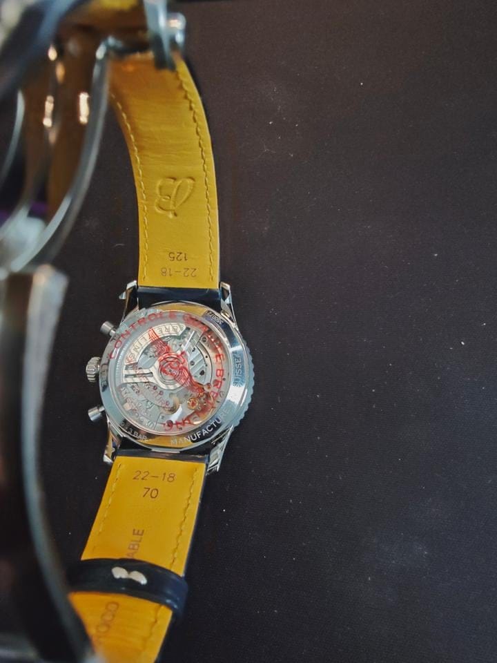 Breitling Navitimer 1 B01 Chronograph41 Brand-new never worn