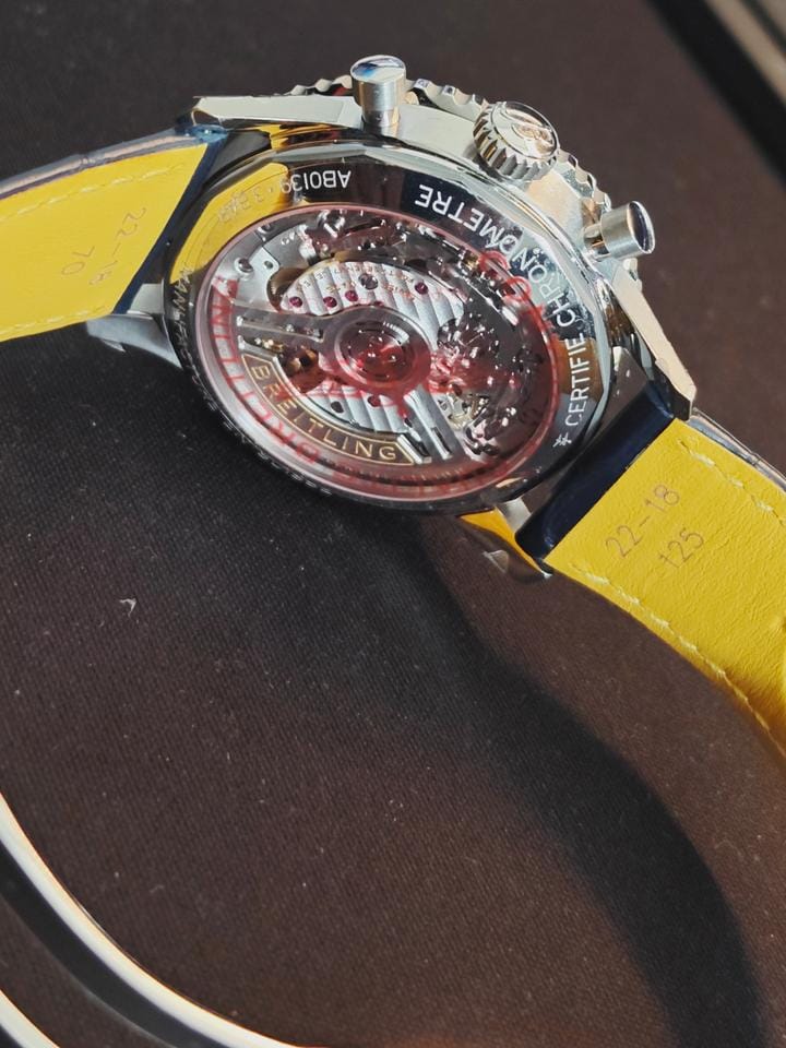 Breitling Navitimer 1 B01 Chronograph41 Brand-new never worn