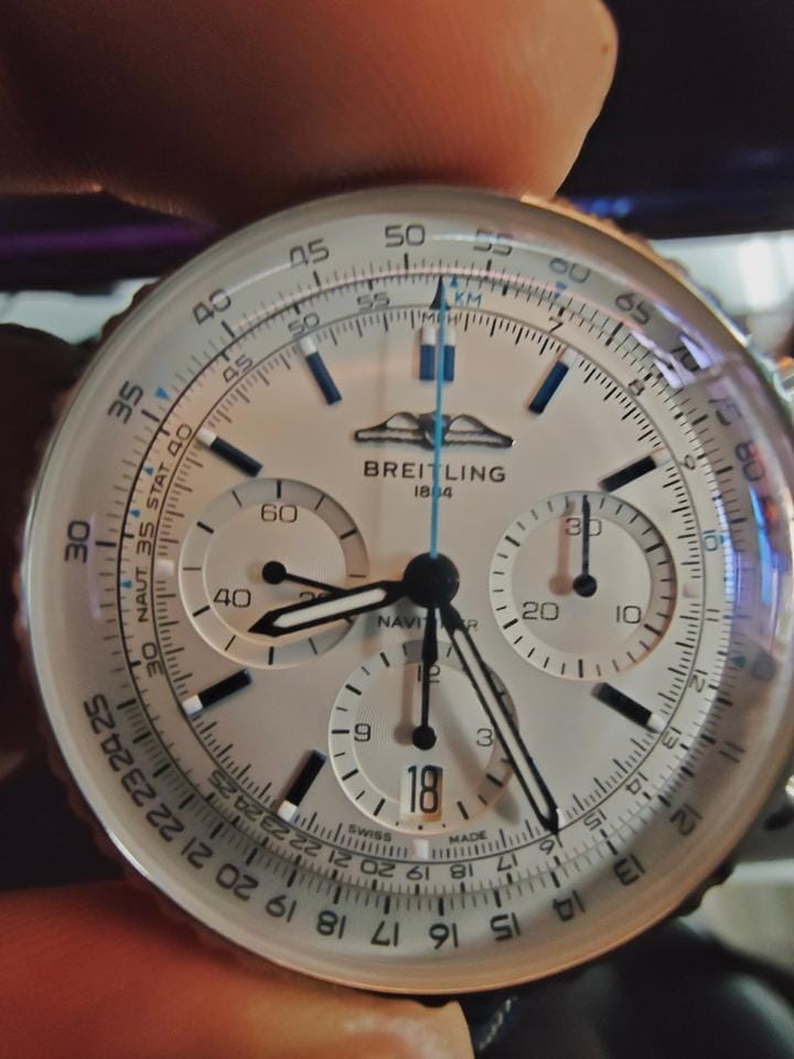 Breitling Navitimer 1 B01 Chronograph41 Brand-new never worn