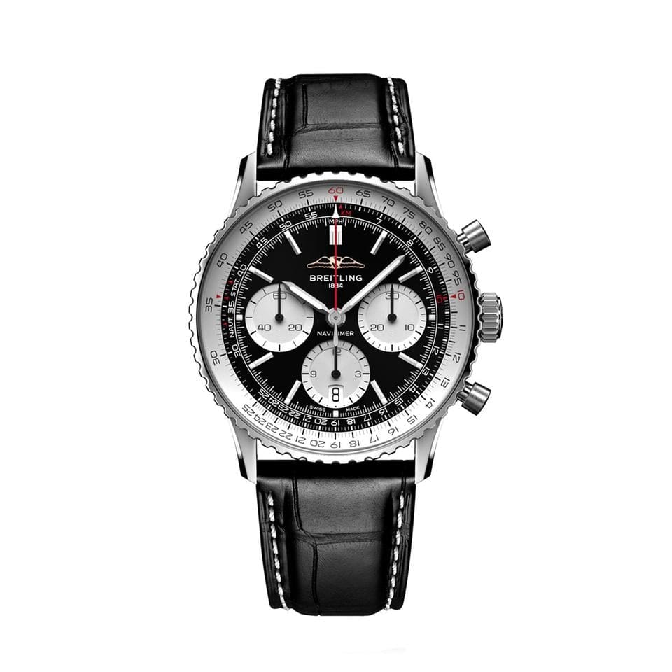 Breitling Navitimer 1 B01 Chronograph UNWORN 2025 Navitimer B01 Chronograph AB0139211 B1 P1 box & papers
