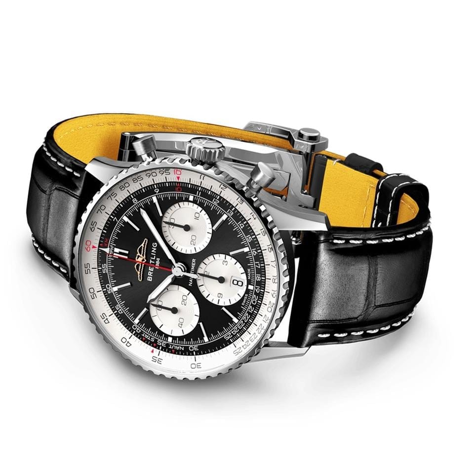 Breitling Navitimer 1 B01 Chronograph UNWORN 2025 Navitimer B01 Chronograph AB0139211 B1 P1 box & papers