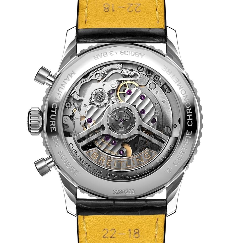 Breitling Navitimer 1 B01 Chronograph UNWORN 2025 Navitimer B01 Chronograph AB0139211 B1 P1 box & papers