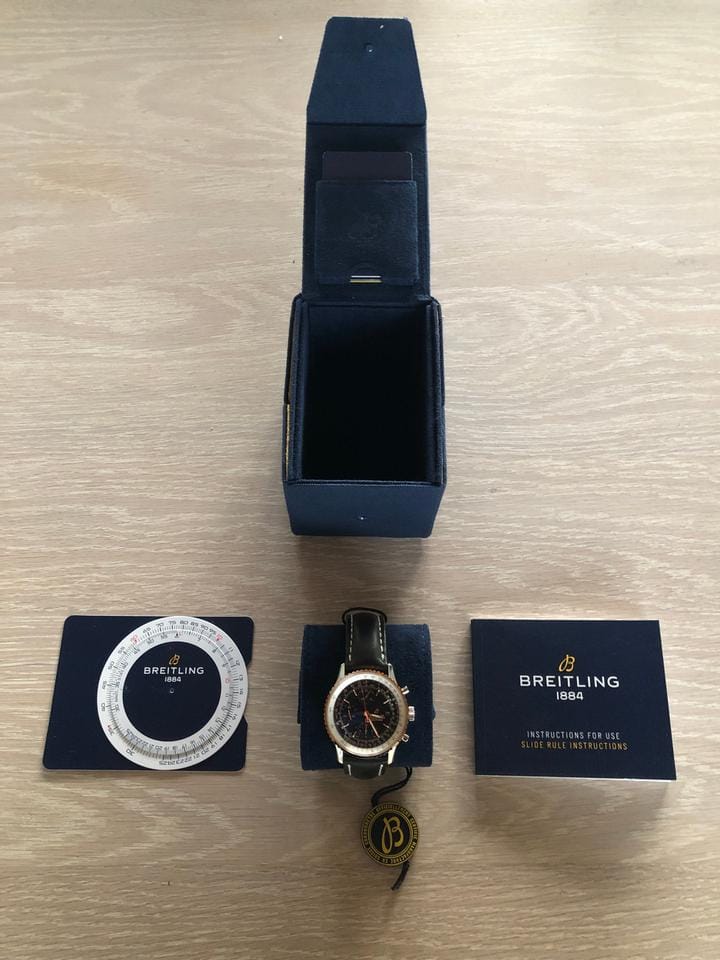 Breitling Navitimer U13324211 B1 X1
