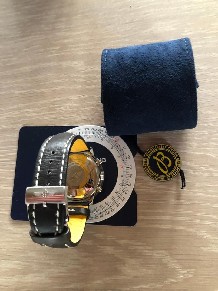 Breitling Navitimer U13324211 B1 X1