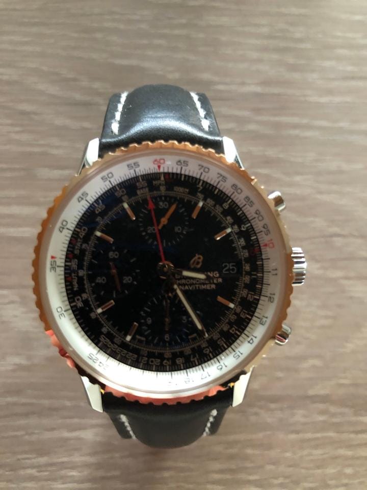 Breitling Navitimer U13324211 B1 X1