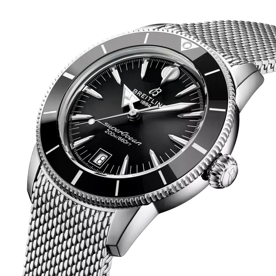 Breitling Superocean Heritage40 B31 IN STOCK LATEST COLLECTION