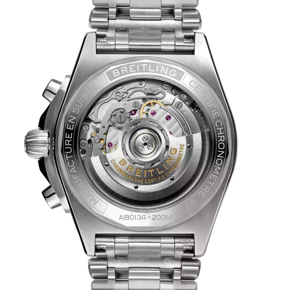 Breitling Chronomat 42 B01 42 Ab0134101g1a1
